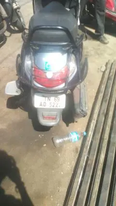 Suzuki Access 125cc 2011