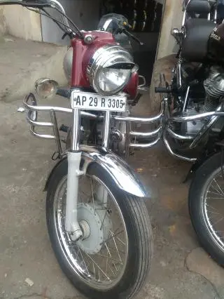 Royal Enfield Electra 350cc 2006
