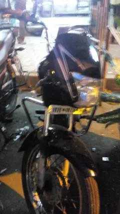 Hero Passion 100cc  2005