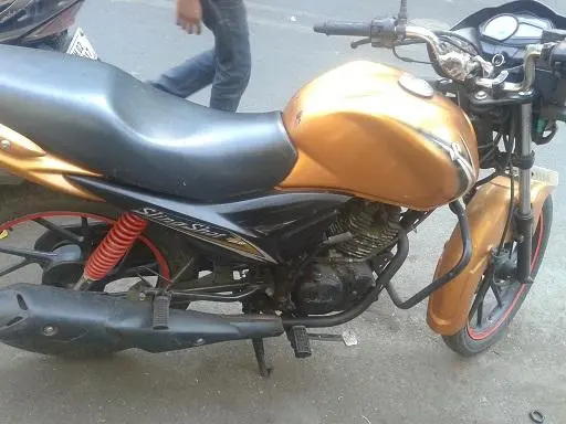 Suzuki Slingshot Plus 125cc 2012