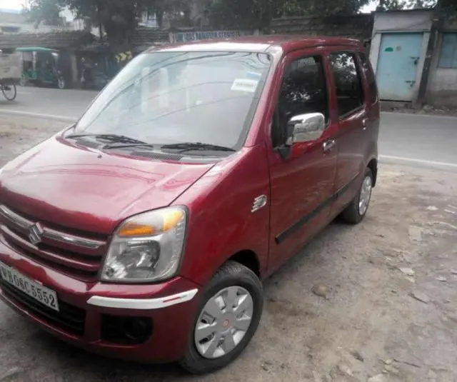 Maruti Suzuki Wagon R LX 2010