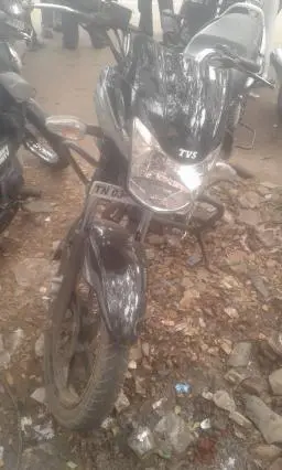 TVS Phoenix 125cc 2013