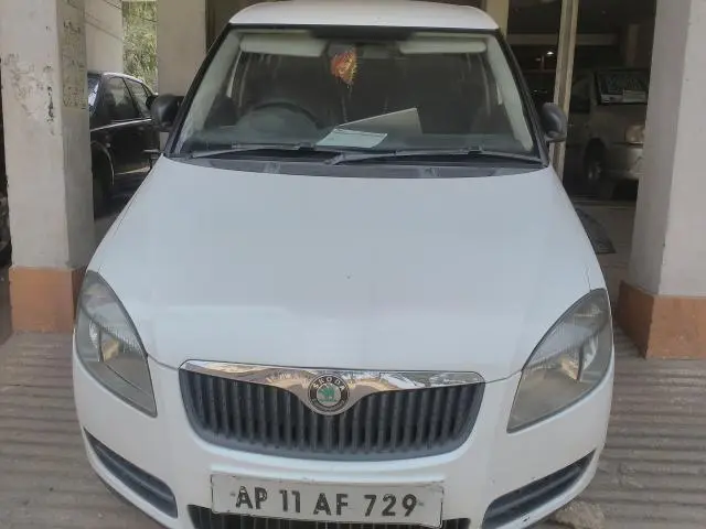 Skoda Fabia 1.2 TDI Ambiente 2008