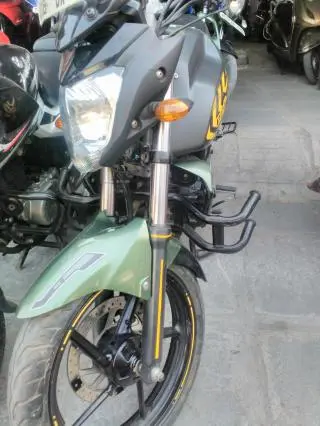 Yamaha FZs 150cc 2014