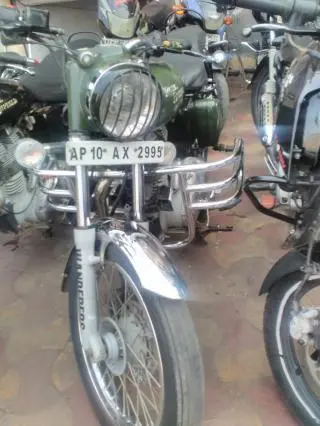 Royal Enfield Electra 350cc 2011