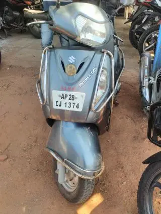 Suzuki Access 125cc 2012