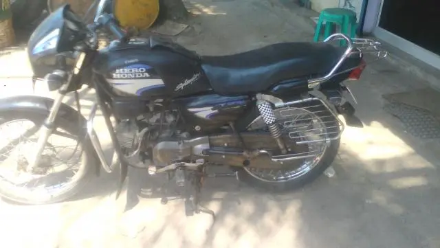 Hero Splendor Plus 100 2009