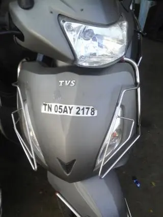 TVS Jupiter 110cc 2013