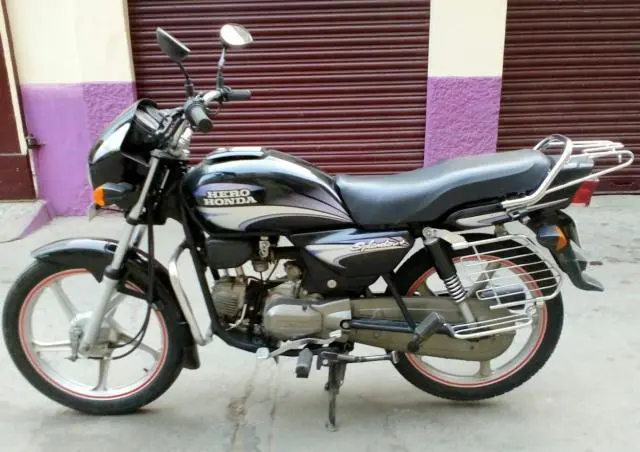 Hero Splendor Plus 100 2012