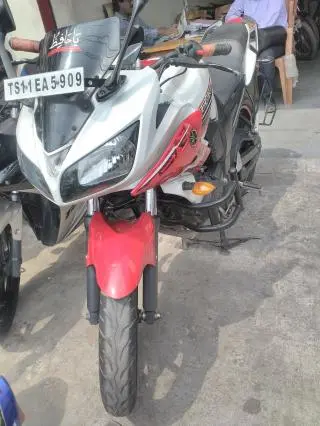 Yamaha Fazer 150cc 2015
