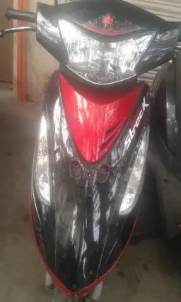 TVS ScootyStreak 100 cc 2011