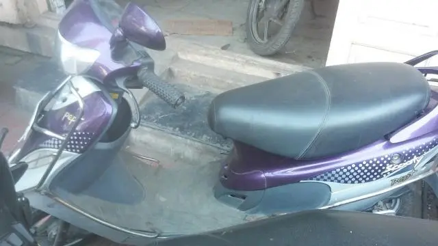TVS Scooty Pep+ 90cc 2008