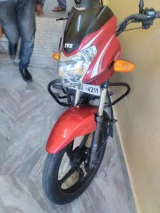 TVS Star Sport 100cc 2013