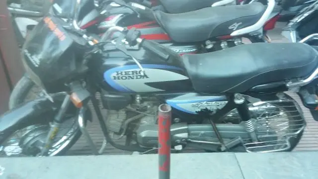 Hero Splendor Plus 100 2008