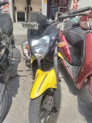 Yamaha FZs 150cc 2009