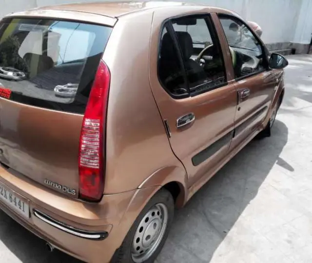 Tata Indica DLS 2007