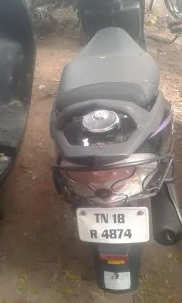 TVS ScootyStreak 100 cc 2011