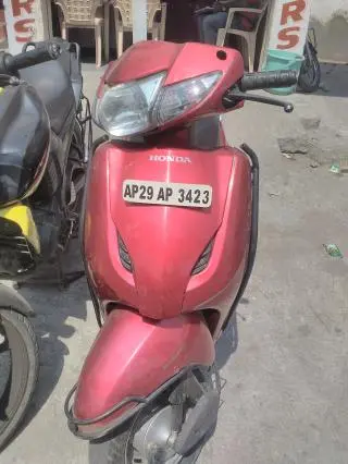 Honda Activa 110cc 2011