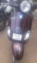 Piaggio Vespa 125cc 2014
