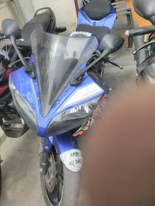 Yamaha YZF-R15 150cc 2012