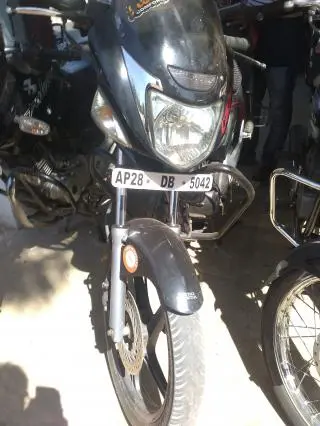 Hero CBZ Xtreme 150 cc 2009