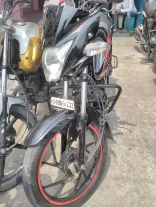 Suzuki Slingshot Plus 125cc 2014