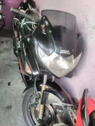 Hero Karizma ZMR 223cc 2012