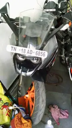 KTM Duke 200cc 2015