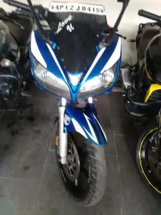Yamaha Fazer 150cc 2010
