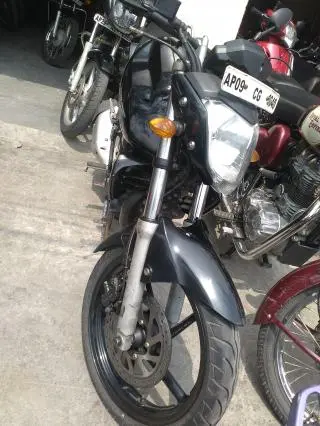 Yamaha FZ 150cc 2011