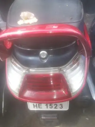 Hero Pleasure 100cc 2012