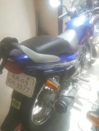 Hero CBZ 150cc 2008