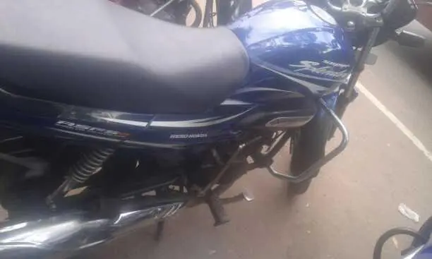 Hero Splendor 100cc 1996