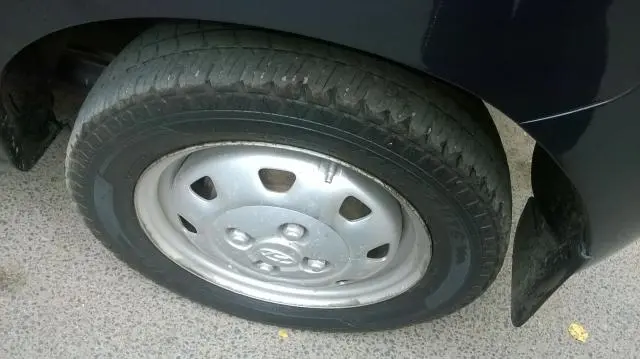 Hyundai Santro GLS 2008