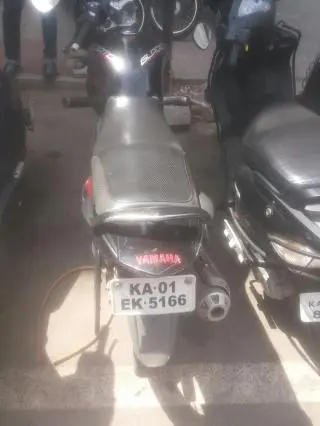 Yamaha Gladiator 125cc 2012