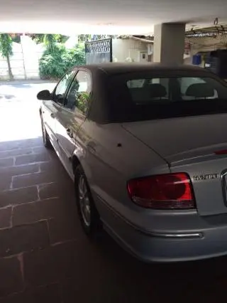 Hyundai Sonata 2.4 GDi AT 2006