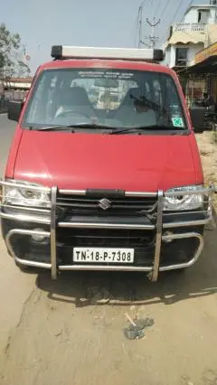 Maruti Suzuki Eeco 7 STR 2015