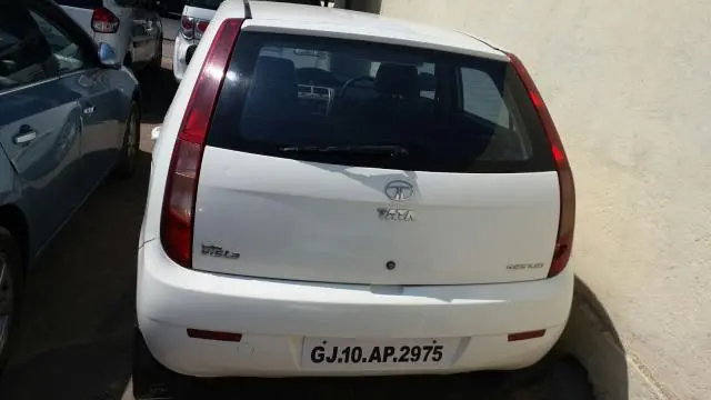 Tata Vista Tech VX BS IV 2014