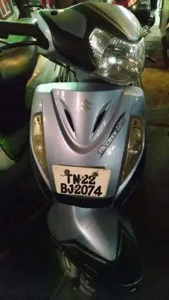 Suzuki Access 125cc 2013