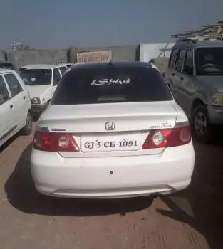 Honda City ZX 2007