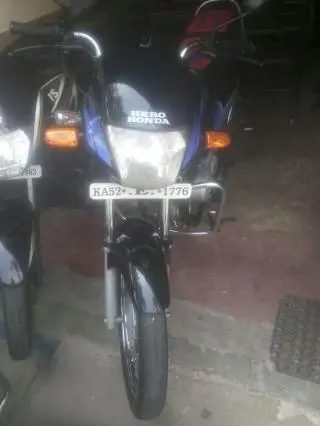Hero Passion Plus 100cc 2011