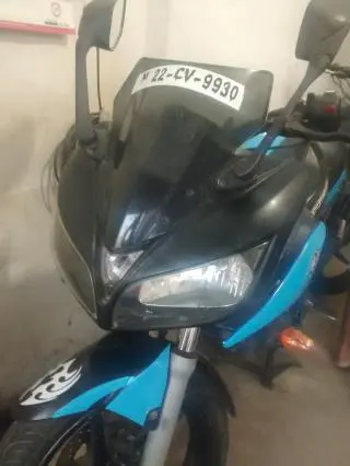 Yamaha Fazer 150cc 2012