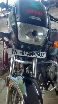 Hero Splendor Plus 100 2009