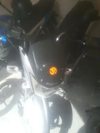 Suzuki Zeus 125cc 2009