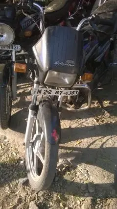 Hero Splendor 100cc 1996