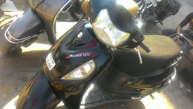 Suzuki Access 125cc 2011