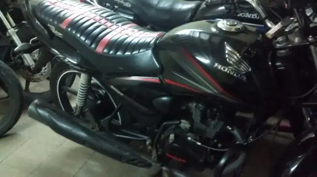 Honda CB Shine 125cc 2012