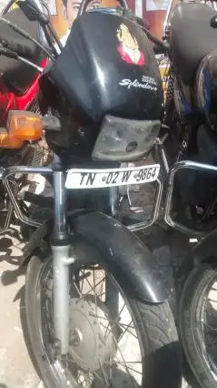 Hero Splendor Plus 100 2009