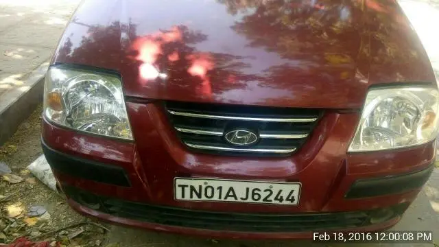 Hyundai Santro GLS 2008
