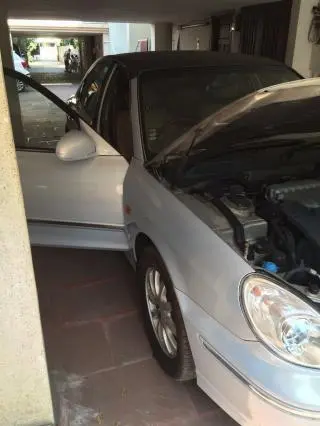 Honda Accord 3.0 V6 2003